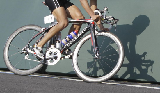 Japan's Yuichi Hosoda wins men's Asiad triathlon