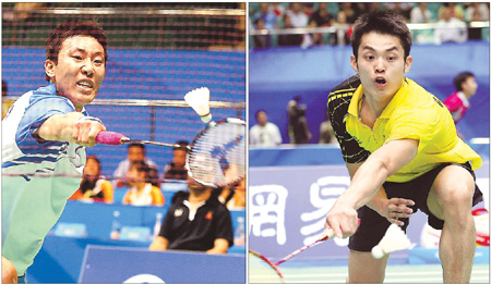 Kitajima seeks redemption while China shuttlers go for teams' sweep