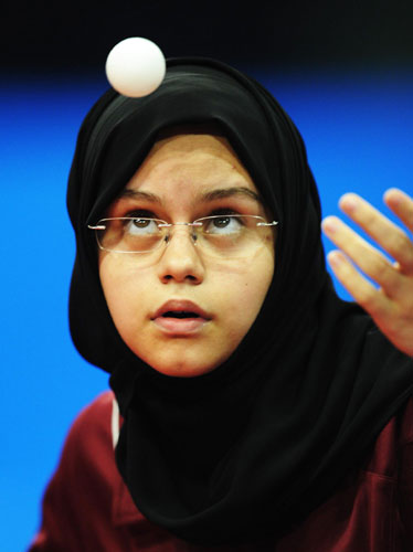 Fight for my Asiad dream