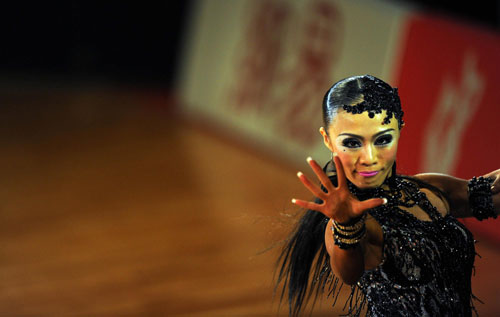 Fight for my Asiad dream