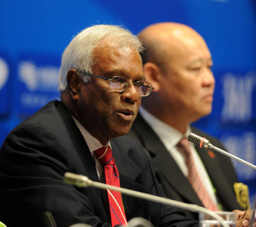 Doping rears ugly head at Asian Games