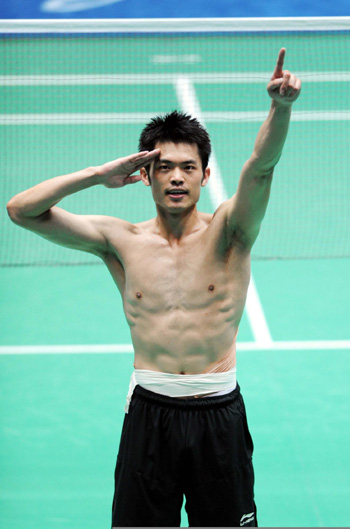 'Super Dan' completes career grand slam