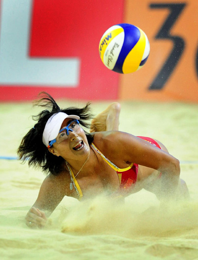 Asian Games action