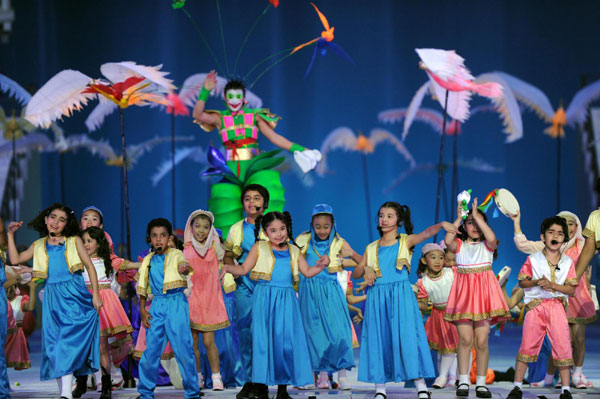 Asian Games lows curtain in splendor