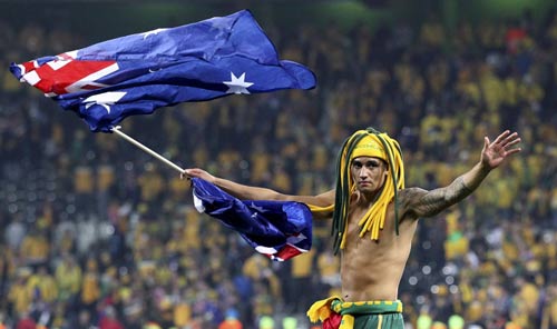 Germany, Ghana in last 16, Serbia, Australia out