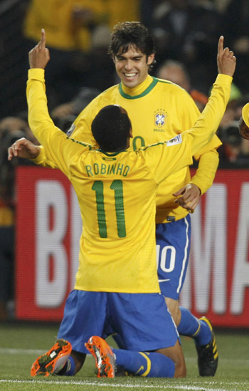 Brazil, Netherlands make into quarters