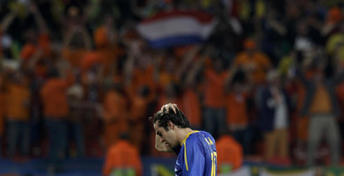 Another World Cup let-down for Kaka