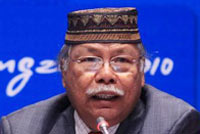 It's time for other countries to learn from China's para sports experience, said Dato' Zainal Abu Zarin, the President of Asian Paralympic Committee (APC) while attending the Eighth National Para Games of China. APC President praises China's para sports experience