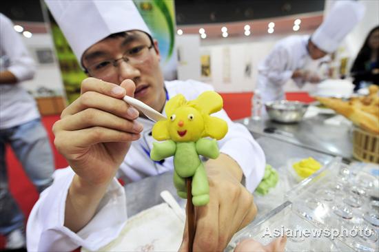 Zhejiang holds achievement showcase of disabled