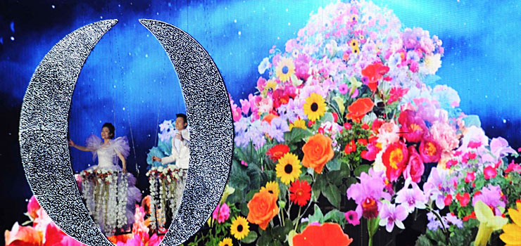 National Para Games sparkles hopes for London Paralympics