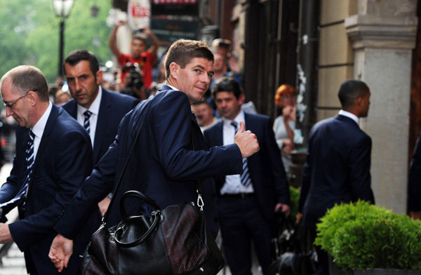 Time running out for Gerrard to deliver