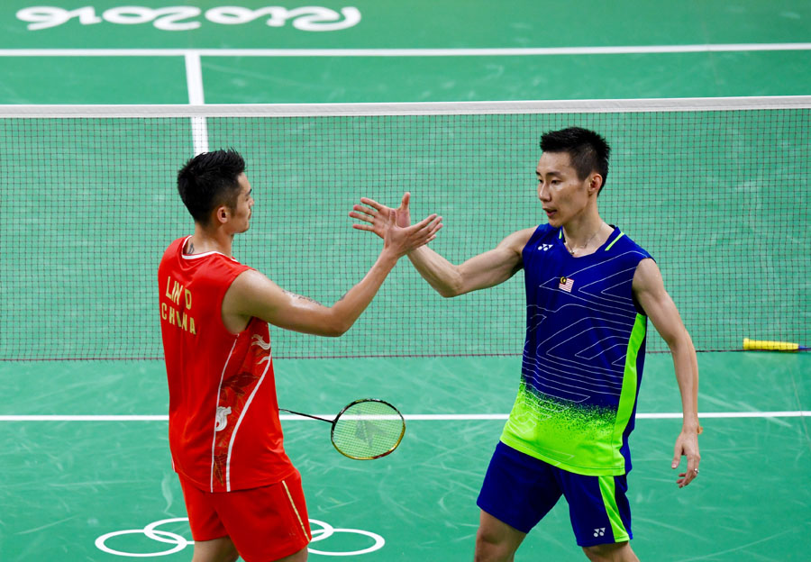 Epic Lin-Lee showpiece ends up with no loser