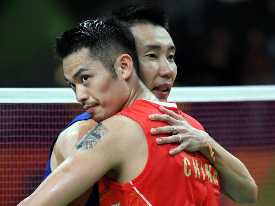 Epic Lin-Lee showpiece ends up with no loser
