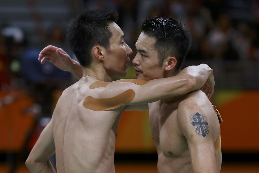 Epic Lin-Lee showpiece ends up with no loser