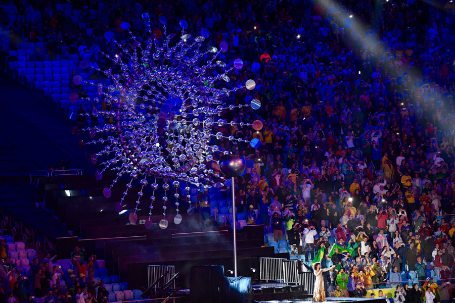 Goodbye, Rio; hello, Tokyo