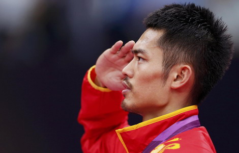 Who's hot, who's not in China Sports (Week 42)