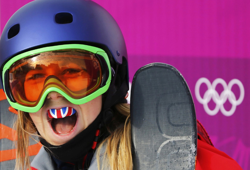 Highlights of Sochi Winter Olympics, Feb 11