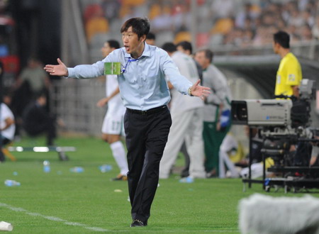 Saudi Arabia routs China 4-1 at friendly