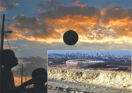 Soweto: From strife to World Cup glow