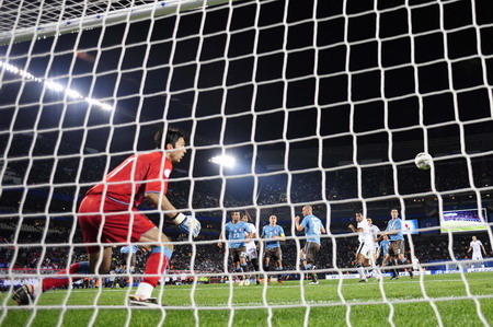 Egypt stun world champions Italy in Confeds Cup