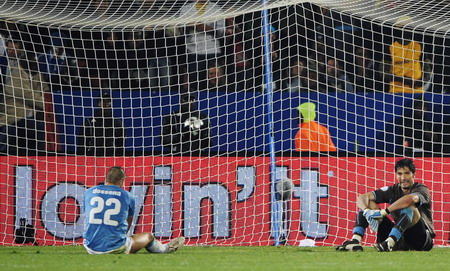 Superb Brazil send Italy out of Confeds Cup