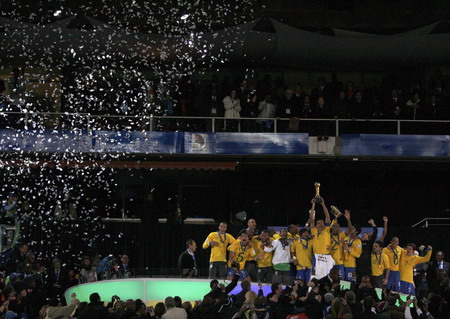 Brazil rallies to sink US in Confeds Cup final