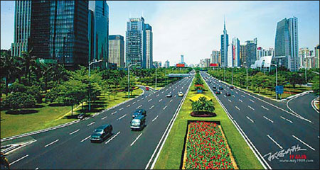 Infrastructure overhaul well ahead of schedule for Universiade 2011