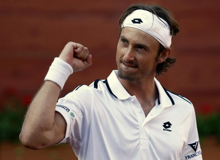 Spain survive, US and Argentina eliminated at Davis Cup