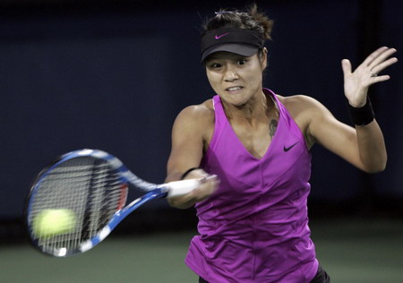 Stars shining at US Open