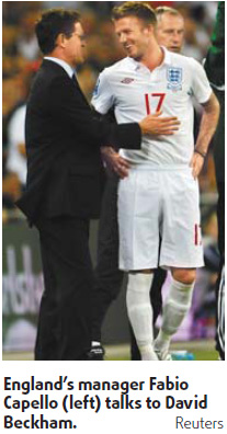 Capello backs England to light up SA