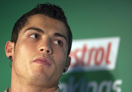 Cristiano Ronaldo: I'm not Real Madrid's savior