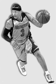 Grizzlies, Iverson part ways after only 3 games