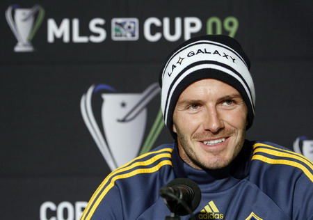 Former critic Donovan credits Beckham for LA turnaround