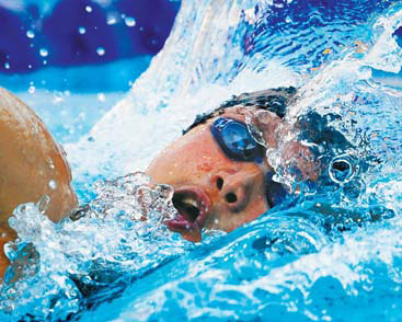 Top 10 stories of China sports in 2009