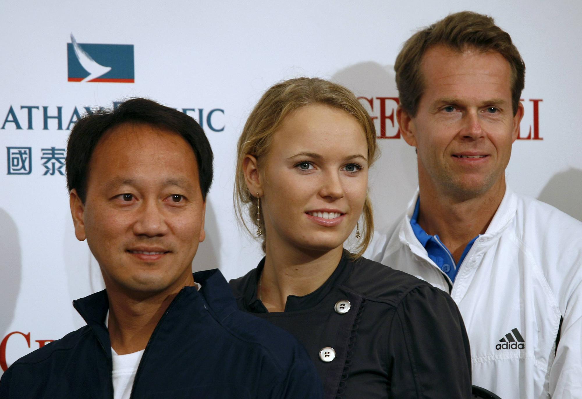 Tennis stars shine at Hong Kong Classis