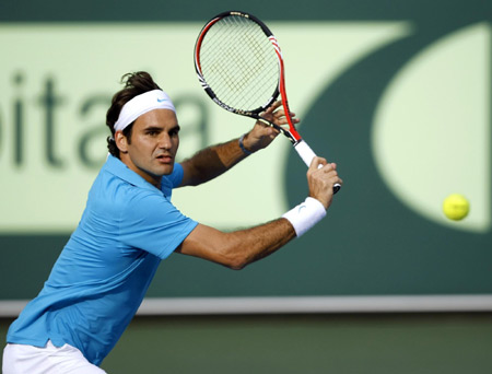 Federer: I want to be number one as long as possible