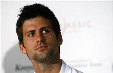 Djokovic hopes to retire demons at Melbourne Park