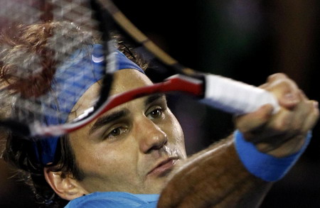 Federer wins 16th Grand Slam title
