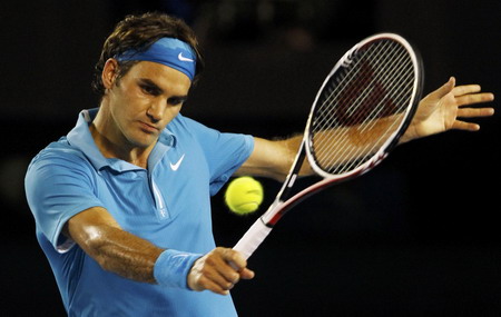 Federer wins 16th Grand Slam title