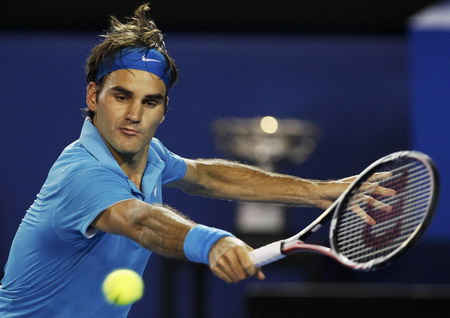 Federer wins 16th Grand Slam title