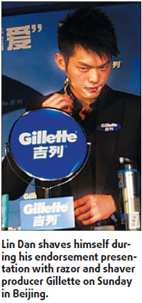 'Super Dan' eyes All-England title