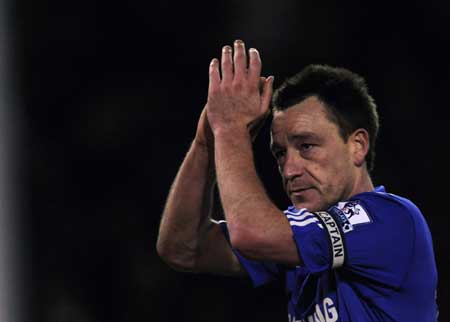 Terry stripped of England captaincy