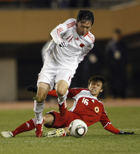 China takes East Asian Championship