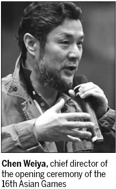 Asiad opening ceremony will 'surprise'