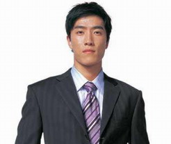 Hurdler Liu eyes gold, father desires a bride