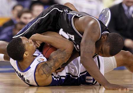 Duke do it in 61-59 thriller over Butler