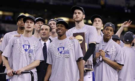 Duke do it in 61-59 thriller over Butler