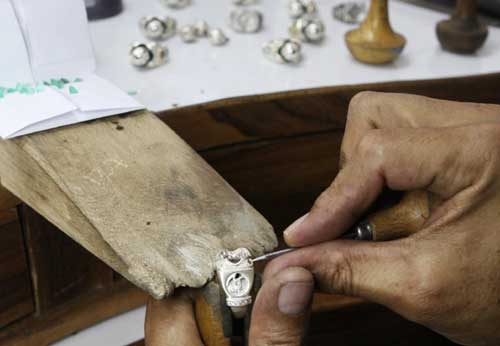 Official FIFA rings for 2010 World Cup