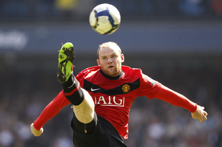 Rooney awarded PFA player of the year