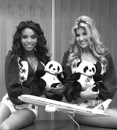 Cheering for a special lifestyle